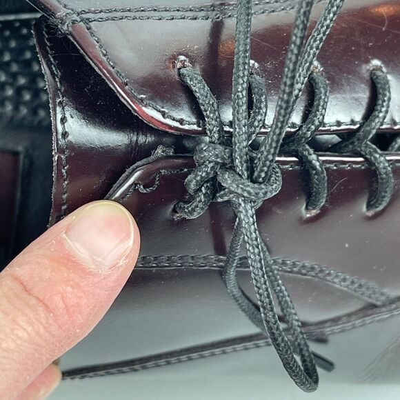 Florsheim 17067-05 Lexington Burgundy Cap Toe Oxford Dress Men's US Sz 9.5 - Picture 5 of 16